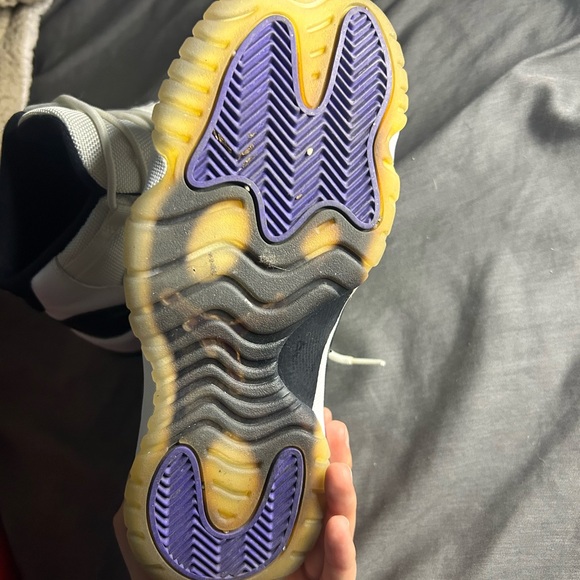 Air Jordan 11 concord - Picture 5 of 10